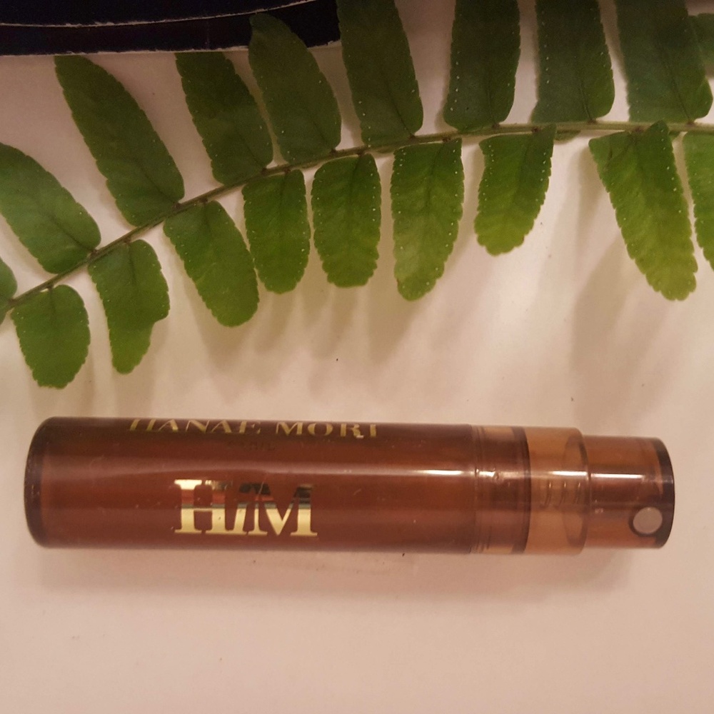 Cologne samples HIM by Hanae Mori